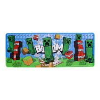 Minecraft Creeper Desk Mat
