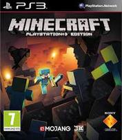 Minecraft Edition PS3
