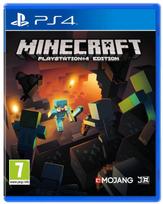 Minecraft PS4 PL/ENG