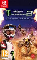 Monster Energy SuperCross 2 The Oficial NS
