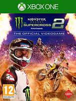 Monster Energy SuperCross 2 The Oficial XBOX ONE