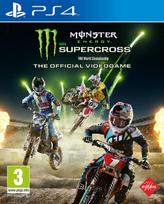 Monster Energy SuperCross PS4