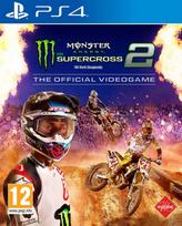 Monster Energy SuperCross 2 The Oficial PS4
