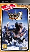 Monster Hunter Freedom 2 PSP