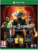 Mortal Kombat 11 Aftermath XBOX ONE