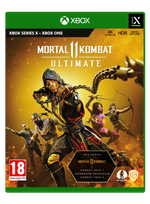 Mortal Kombat 11 Ultimate Xbox Series X One
