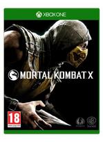 Mortal Kombat X XBOX ONE