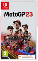 MotoGP 23 SWITCH (Išleidimo data: 2023-06-08)