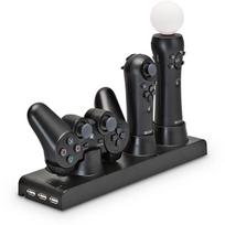 Move stand charger BigBen PS3
