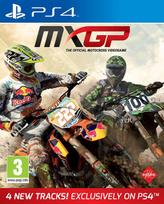 MXGP 2 The Official Motocross Videogame PS4