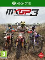 MXGP 3 The Official Motocross Videogame XBOXONE