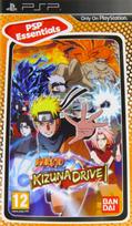Naruto Shippuden Kizuna Drive PSP