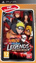 Naruto Shippuden Legends Akatsuki Rising PSP