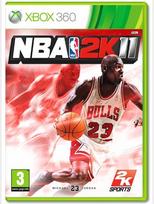 NBA 2K11 - XBOX360