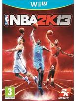 NBA 2K13 WiiU