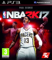 NBA 2K17 PS3