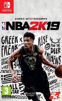 NBA 2K19 Nintendo Switch