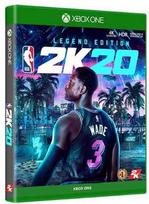 NBA 2K20 Legends Edition XBOX ONE