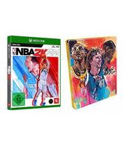 NBA 2K22 + Steelbook XBOX ONE