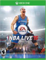 NBA Live 16 XBOXONE