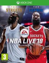 NBA Live 18 XBOX ONE