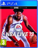 Nba Live 19 The ONE Edition PS4