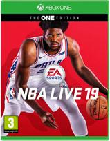 NBA Live 19 The ONE Edition XBOX ONE