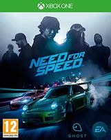 Need For Speed 2015 XBOX ONE