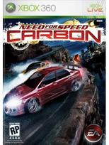 Need for Speed Carbon Classic XBOX360