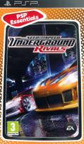 Need For Speed Underground Rivals PSP