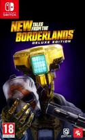 New Tales From The BORDERLANDS 2 (Deluxe Edition) Nintendo Switch