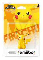 Nintendo Amiibo Super Smash Bros Pikachu No.10