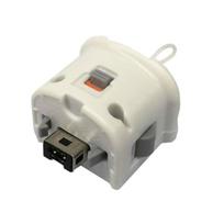 Nintendo Wii MotionPlus Adapteris for Remote Control Baltas
