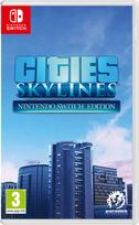 NSW Cities Skylines Nintendo Switch Edition