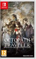 Octopath Traveler NS