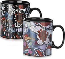 Official DC Comics Harley Quinn Colour Changing XL Mug