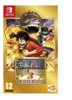 One Piece Pirate Warriors 3 Deluxe Edition NS