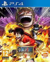 One Piece Pirate Warriors 3 PS4
