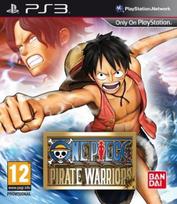 One Piece Pirate Warriors Game PS3