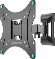 Onkron TV SET ACC WALL MOUNT /17-43"/BLACK NP24-B ONKRON