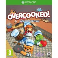 Overcooked Gourmet Edition XBOX ONE