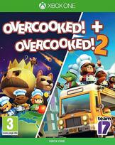 Overcooked 1 + 2 XBOX ONE