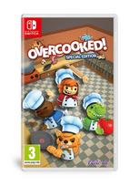 Overcooked! Special Edition (Kodas su dėžute) NS