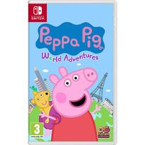 Peppa Pig: World Adventures /Nintendo Switch (Išleidimo data 2023-03-17)