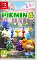 Pikmin 4 SWITCH (Išleidimo data: 2023-07-21)