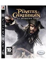 Pirates of the Caribbean At World's End PS3