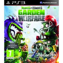 Plants Vs Zombies Garden Warfare PS3