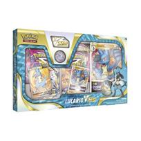 Pokemon TCG Lucario V Star Premium Collection