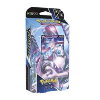 Pokemon TCG Pokemon GO Battle Deck Mewtwo V + Pokemon GO game digital bonus