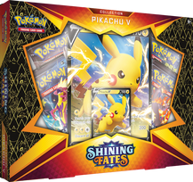 Pokemon TCG Shining Fates Collection Pikachu V